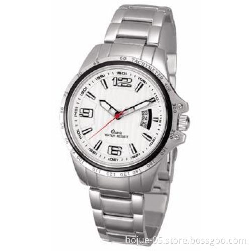 Metal watch